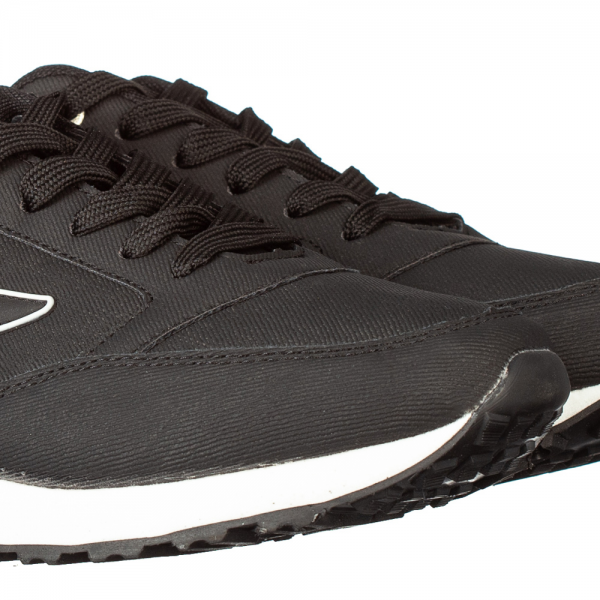 Мъжки спортни обувки Cibin черни, 3 - Kalapod.bg
